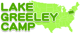 LAKE GREELEY CAMP